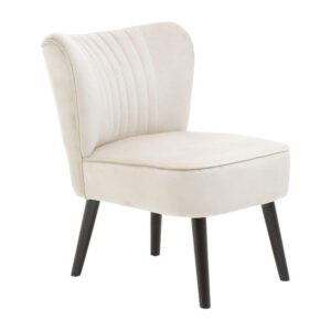 Accent Chair (Cream)