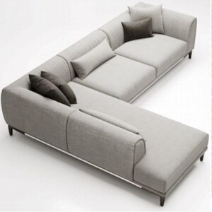 L-Shaped Settee